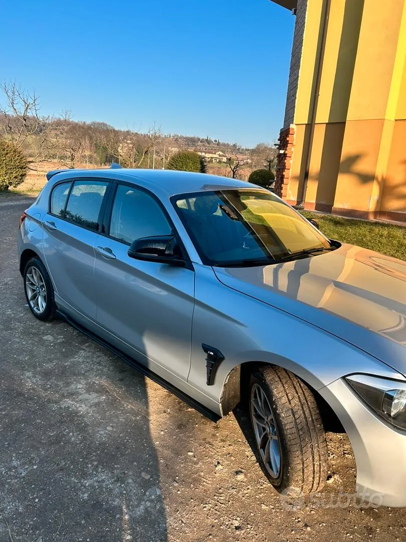 BMW 1 Series 2014 photo 2