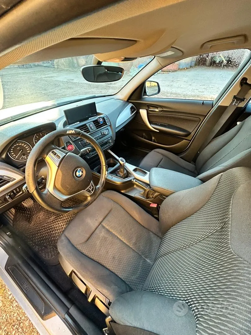 BMW 1 Series 2014 photo 5