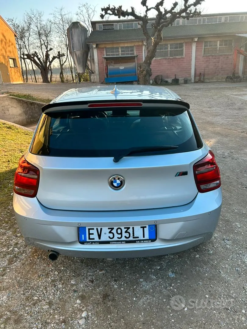 BMW 1 Series 2014 photo 3