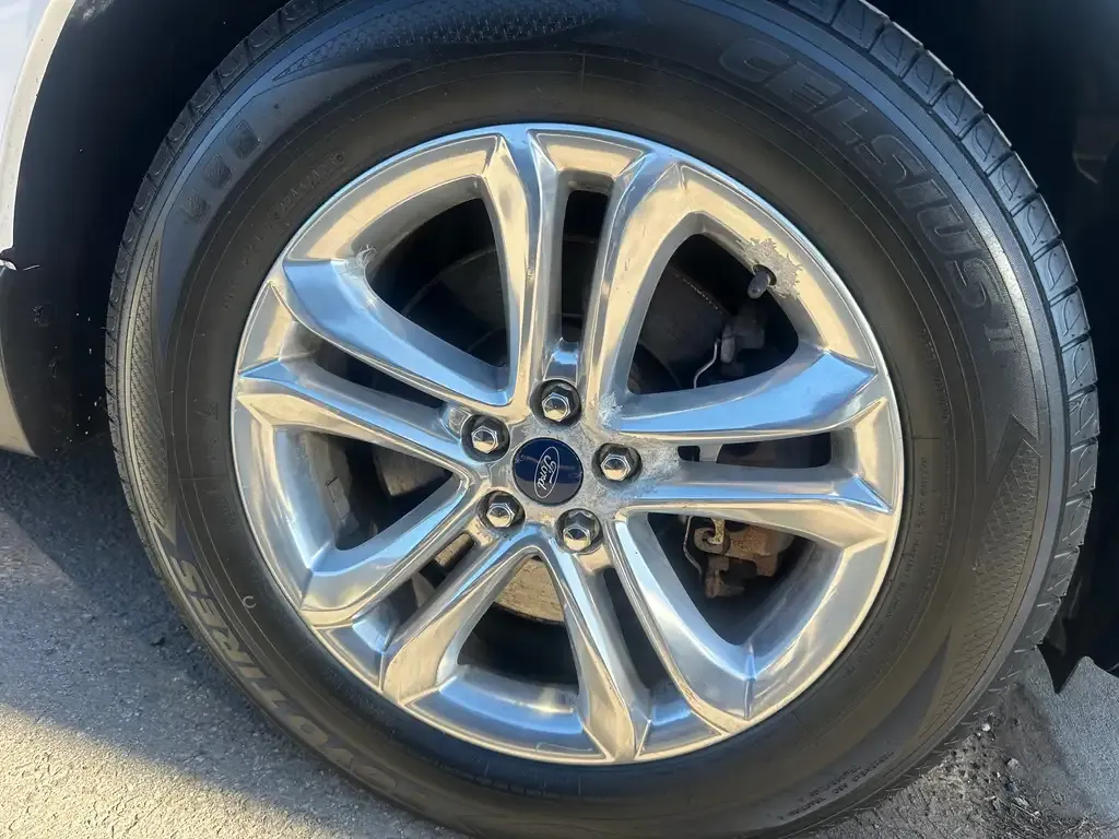 Ford Edge 2017 photo 5