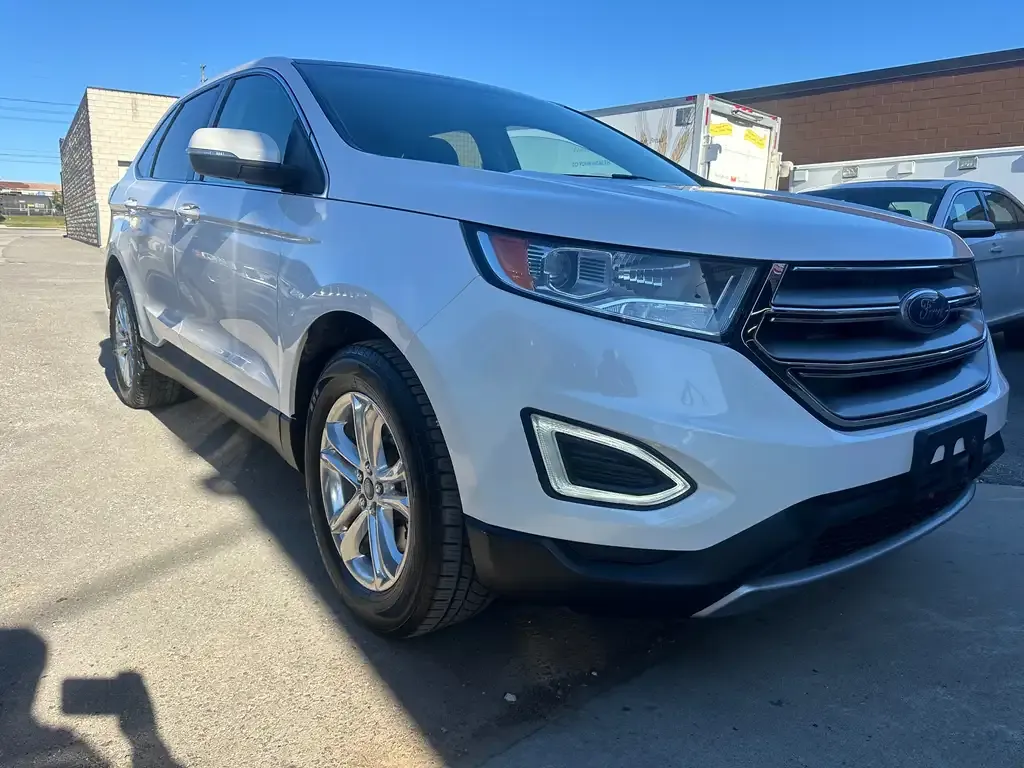Ford Edge 2017 photo 2