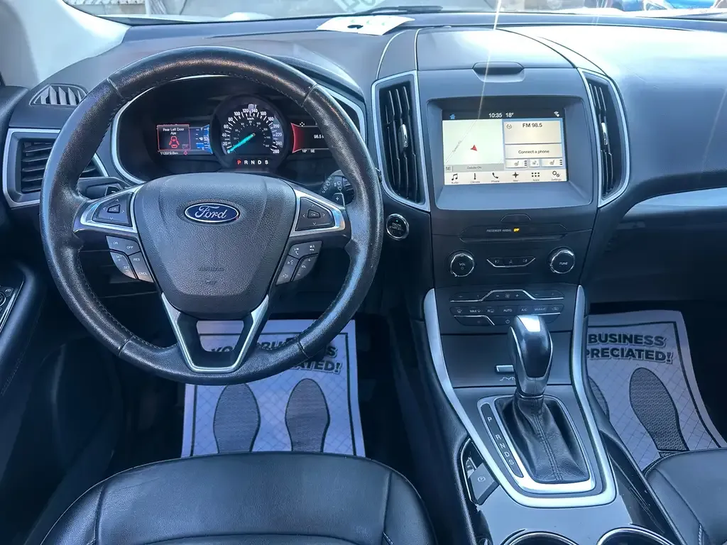 Ford Edge 2017 photo 3