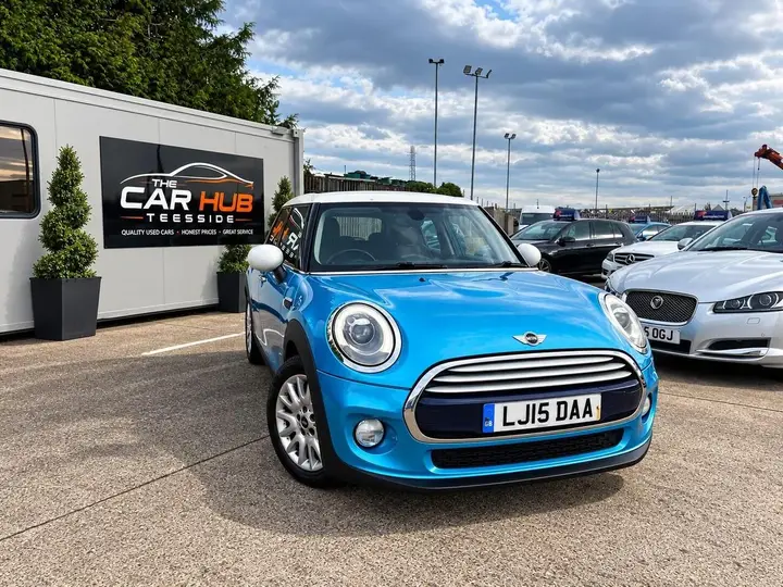 Mini Cooper