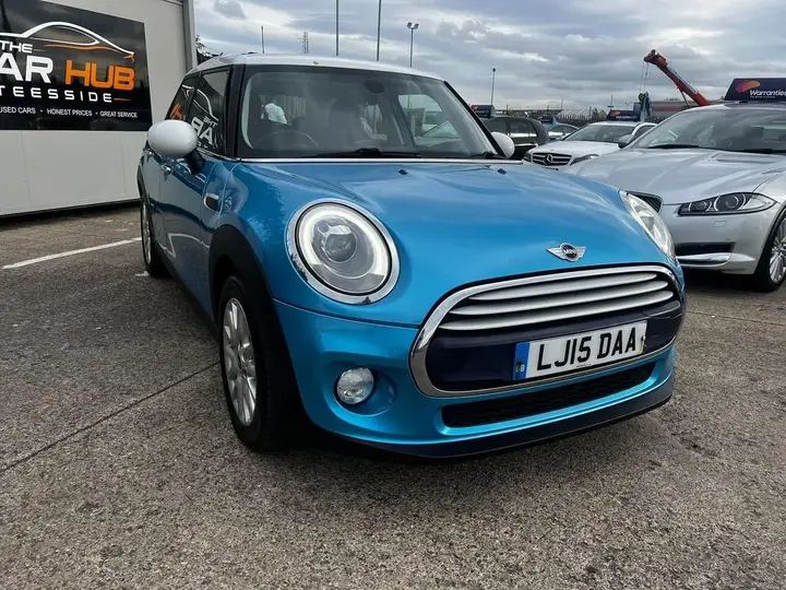 Mini Cooper 2015 photo 4