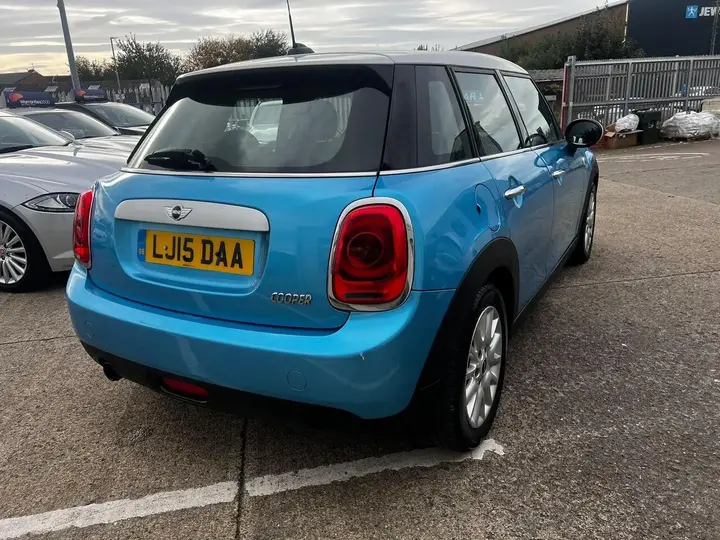 Mini Cooper 2015 photo 5
