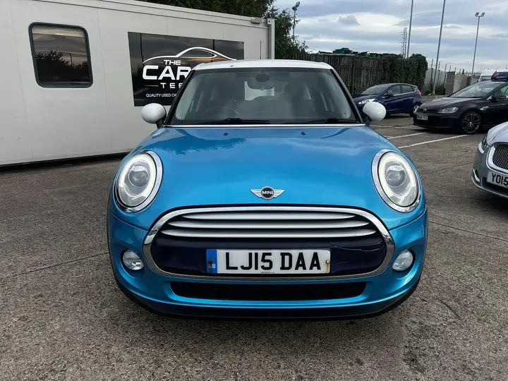 Mini Cooper 2015 photo 3