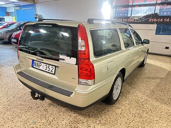 Volvo V70 2007 photo 5