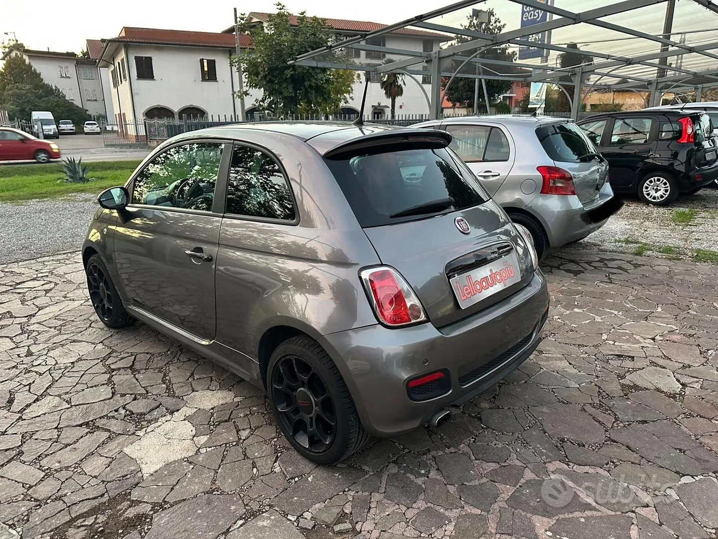Fiat 500 2013 photo 3
