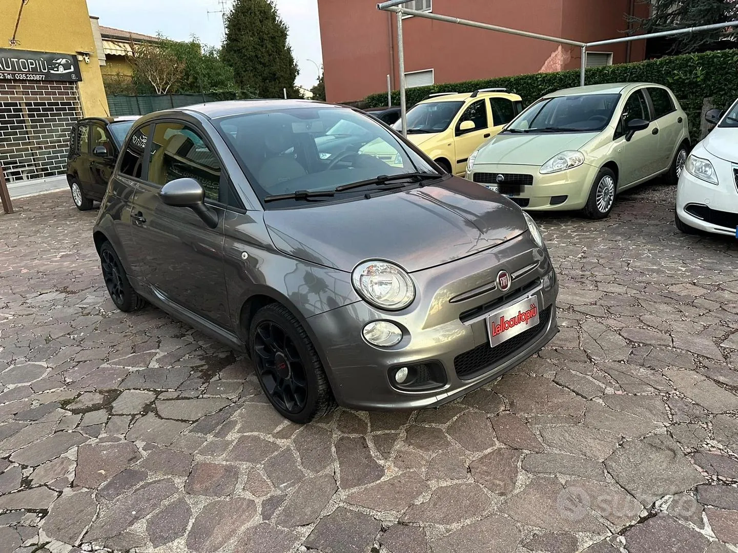 Fiat 500