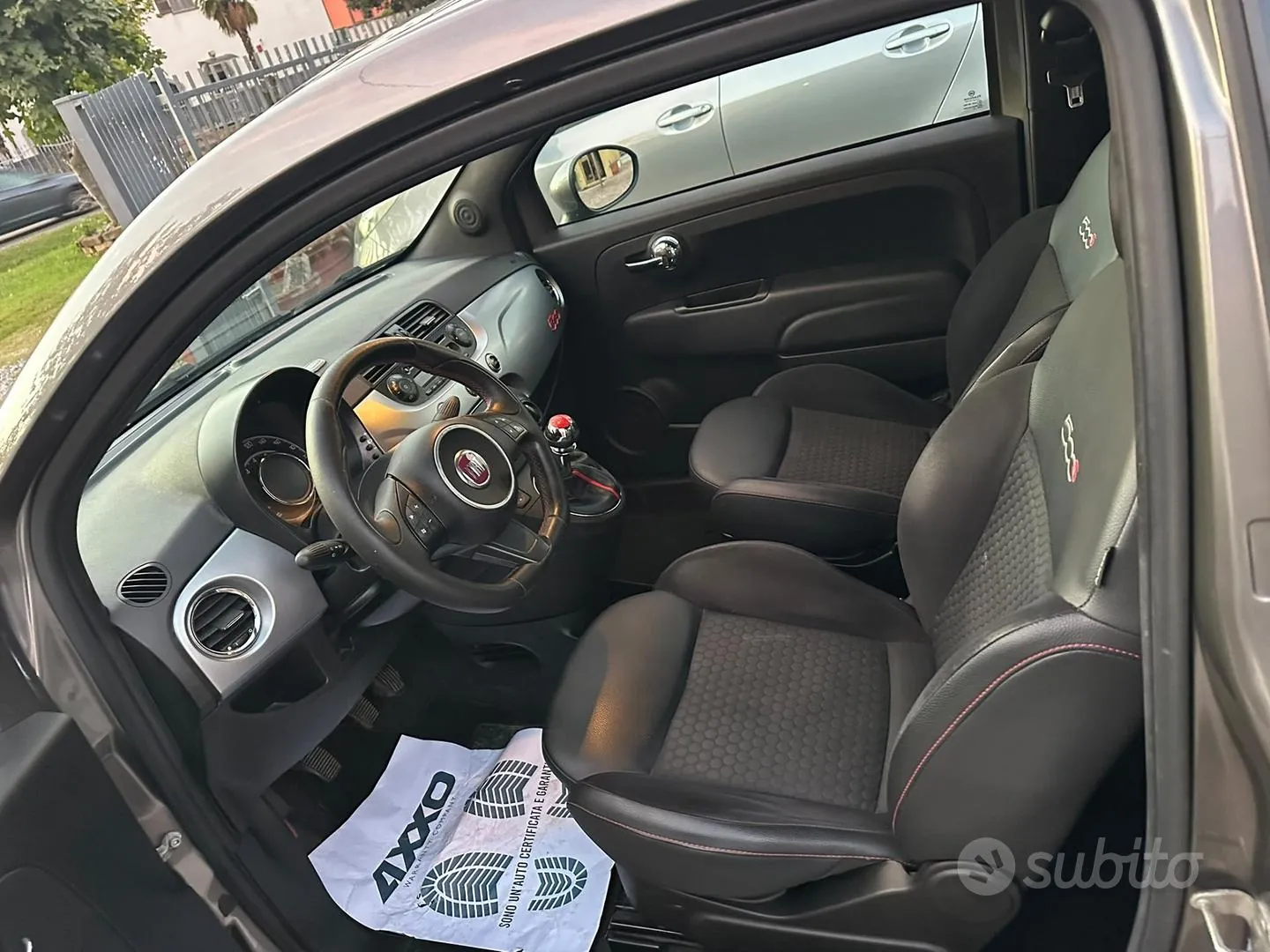 Fiat 500 2013 photo 5
