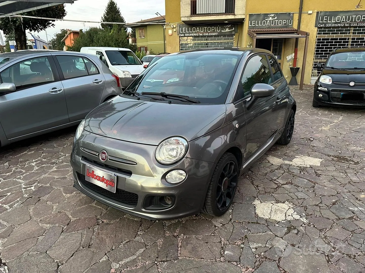 Fiat 500 2013 photo 2