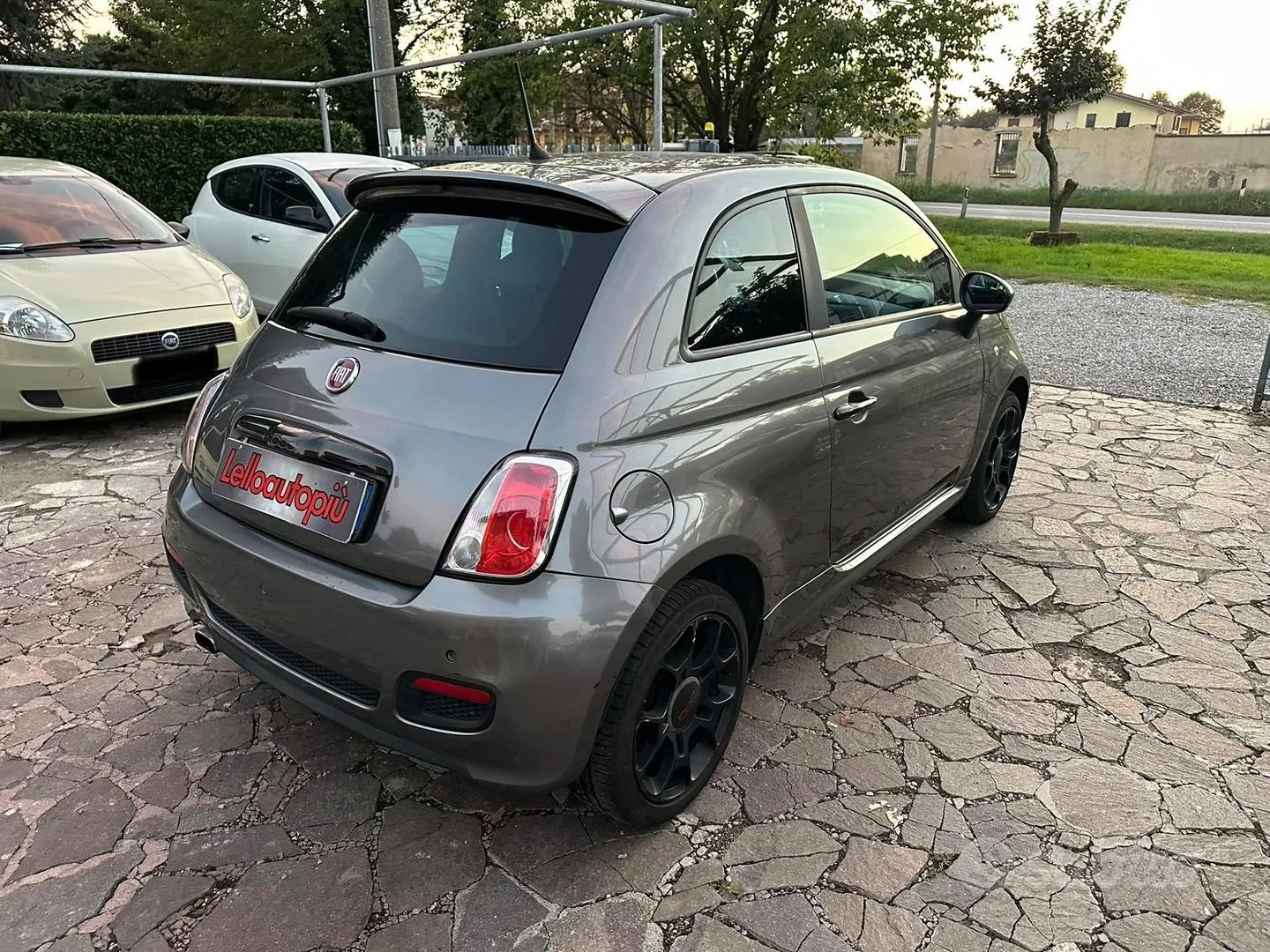 Fiat 500 2013 photo 4