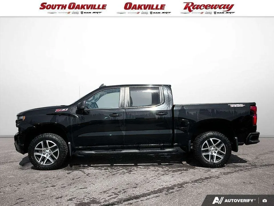 Chevrolet Silverado 1500 2020 photo 3