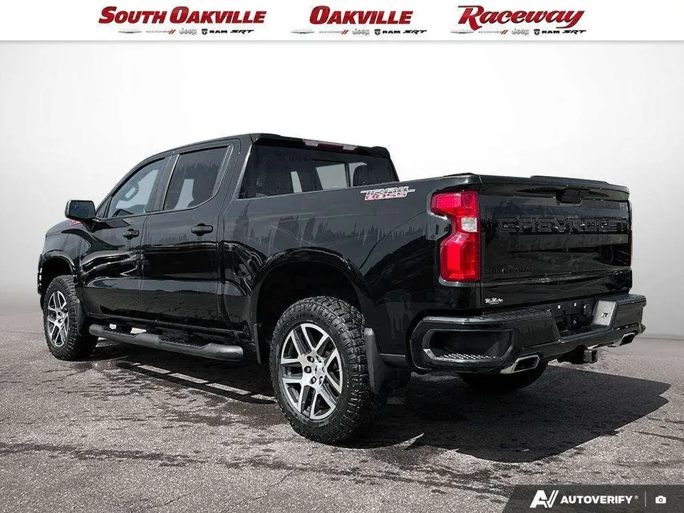 Chevrolet Silverado 1500 2020 photo 4