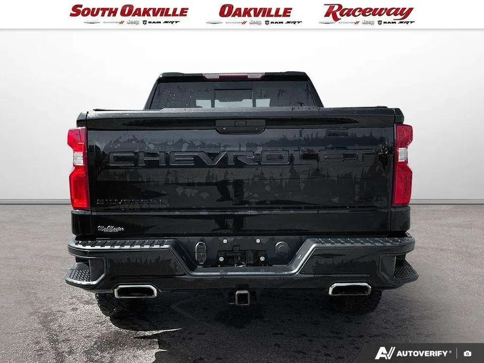 Chevrolet Silverado 1500 2020 photo 5