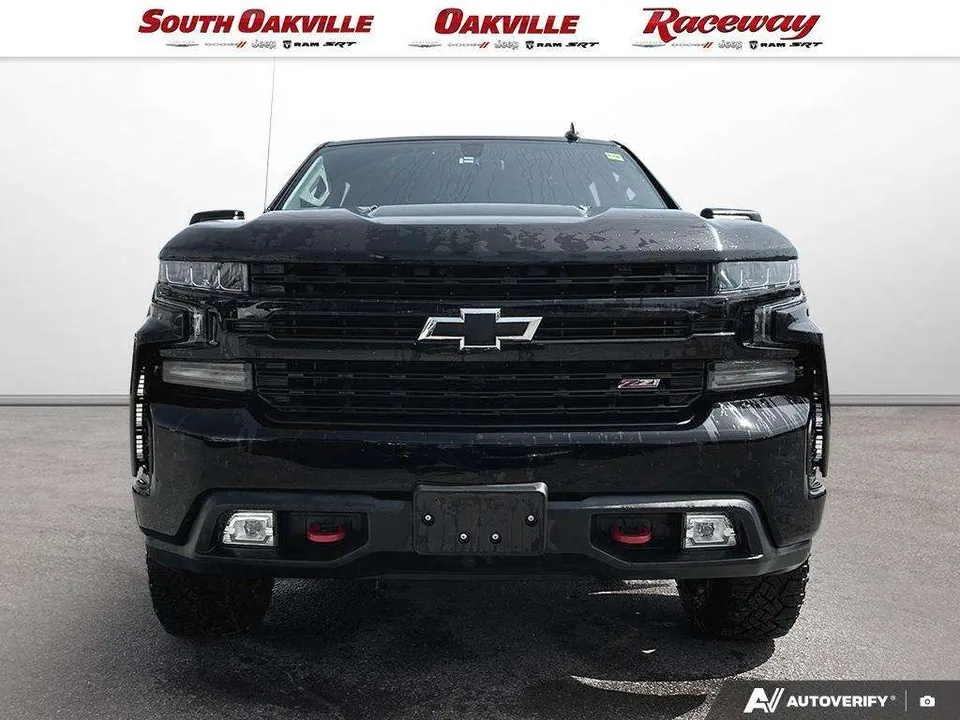 Chevrolet Silverado 1500 2020 photo 2