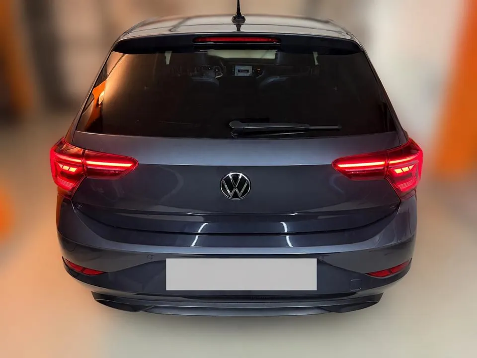Volkswagen Polo Style