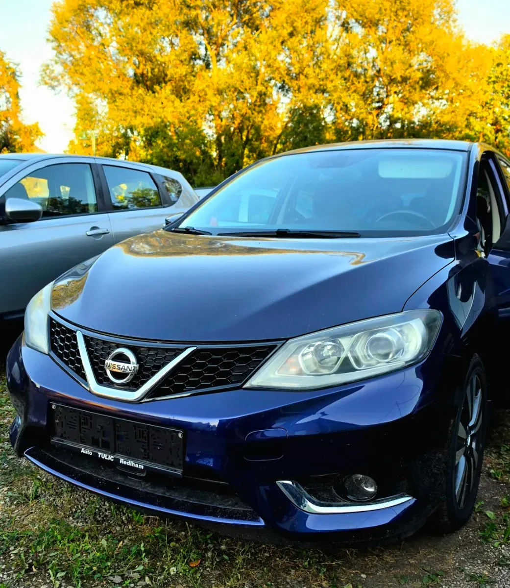 Nissan Pulsar 2015 photo 3
