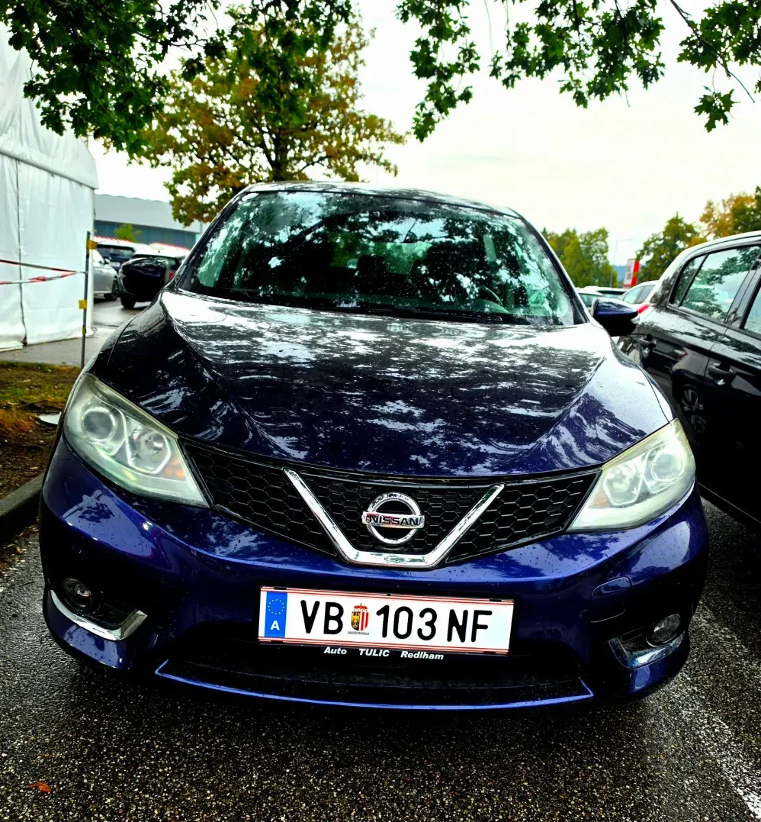 Nissan Pulsar