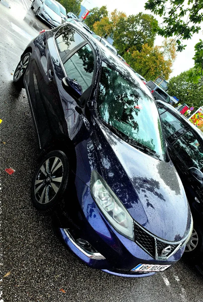 Nissan Pulsar 2015 photo 2