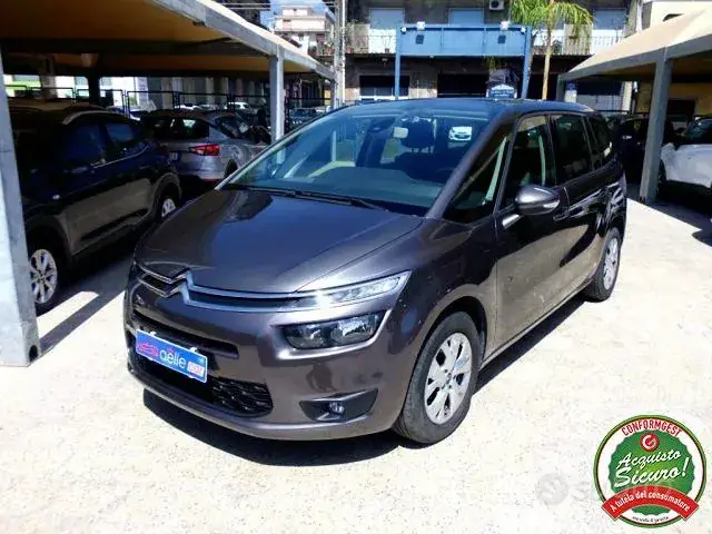 Citroen Grand C4 Picasso 2016 photo 3