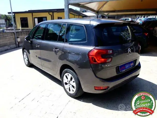 Citroen Grand C4 Picasso 2016 photo 5