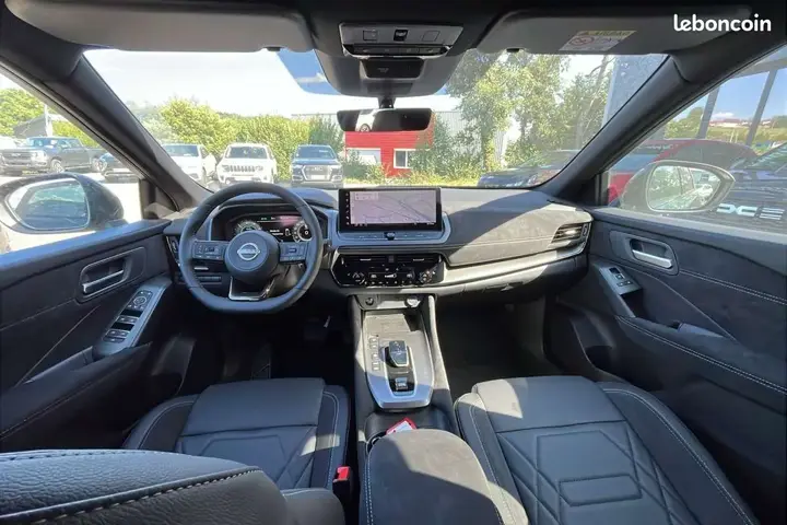 Nissan Qashqai 2026 photo 3