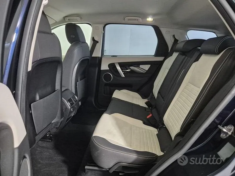 Land Rover Discovery Sport 2020 photo 5