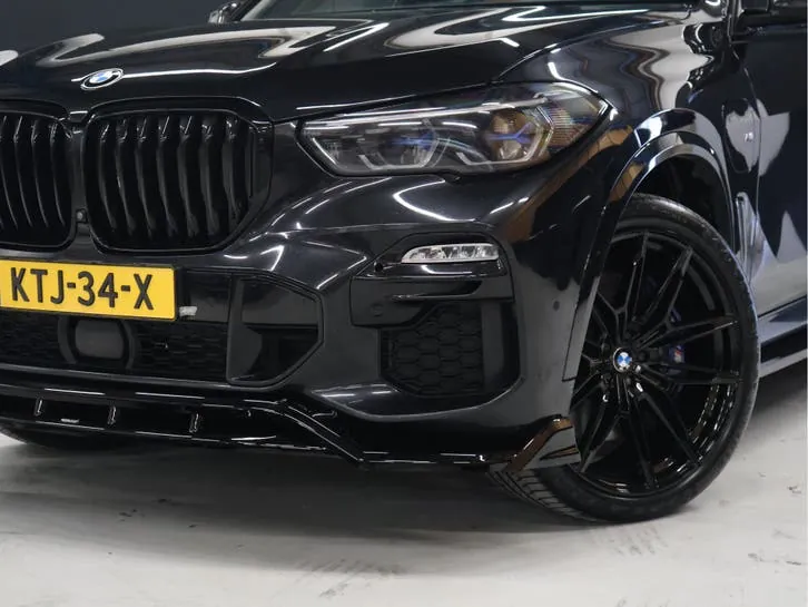 BMW X5 2021 photo 3