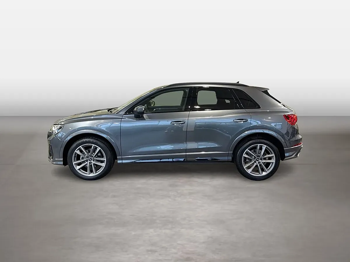 Audi Q3 2025 photo 2