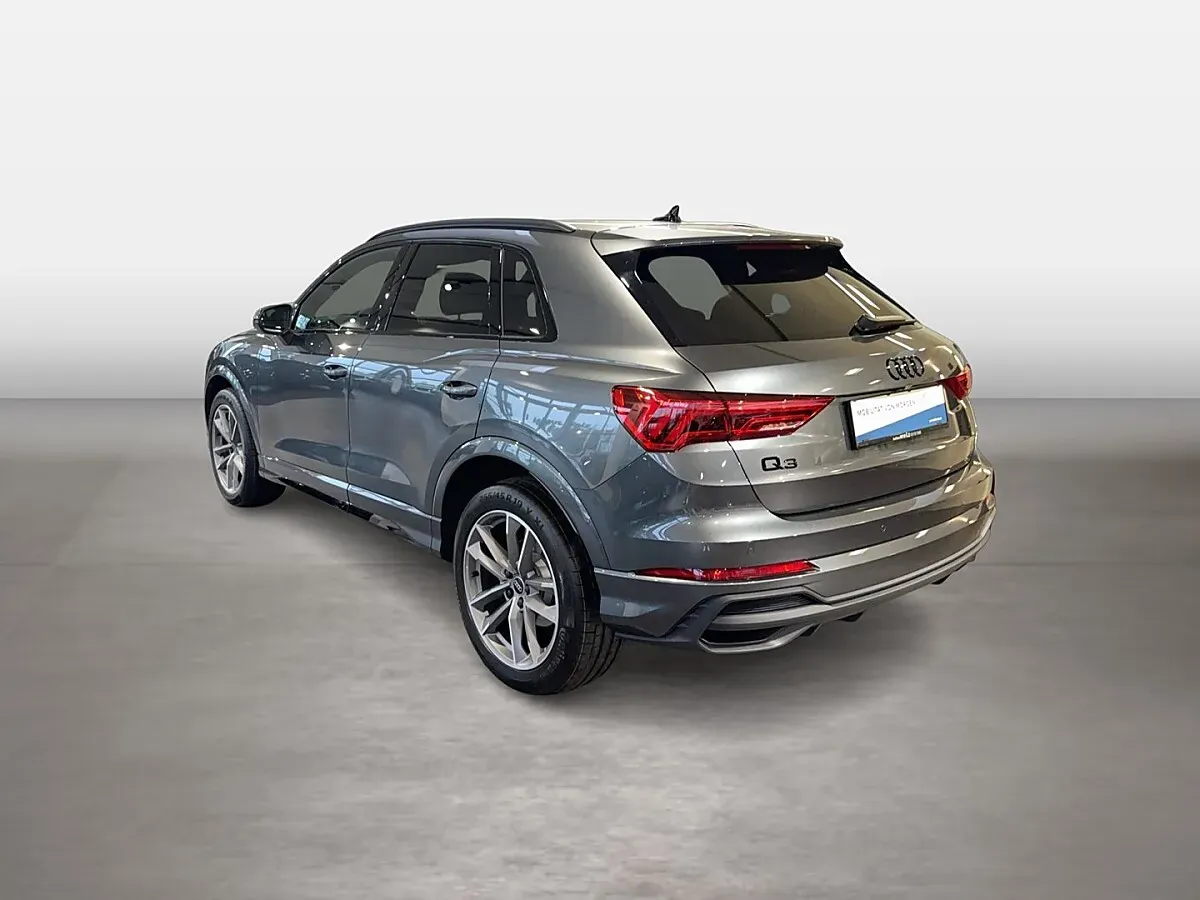 Audi Q3 2025 photo 3