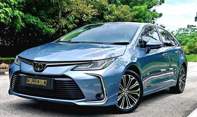 Toyota Corolla Altis