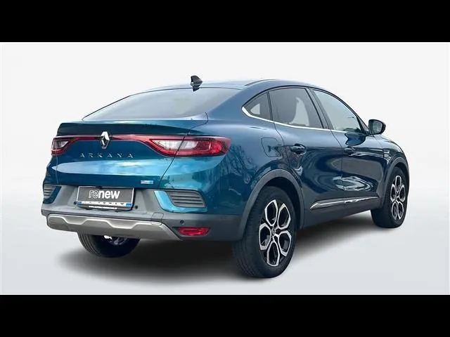 Renault Arkana 2022 photo 2