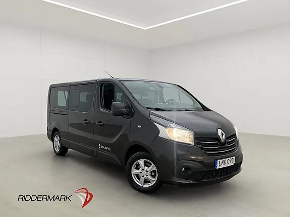 Renault Trafic 2019 photo 3