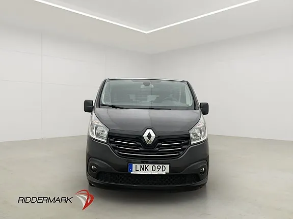 Renault Trafic 2019 photo 5