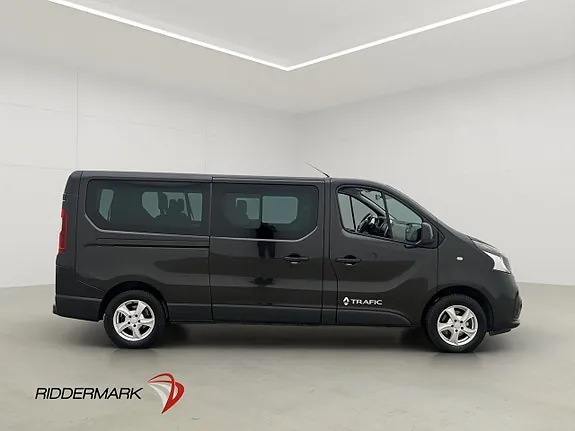 Renault Trafic 2019 photo 2