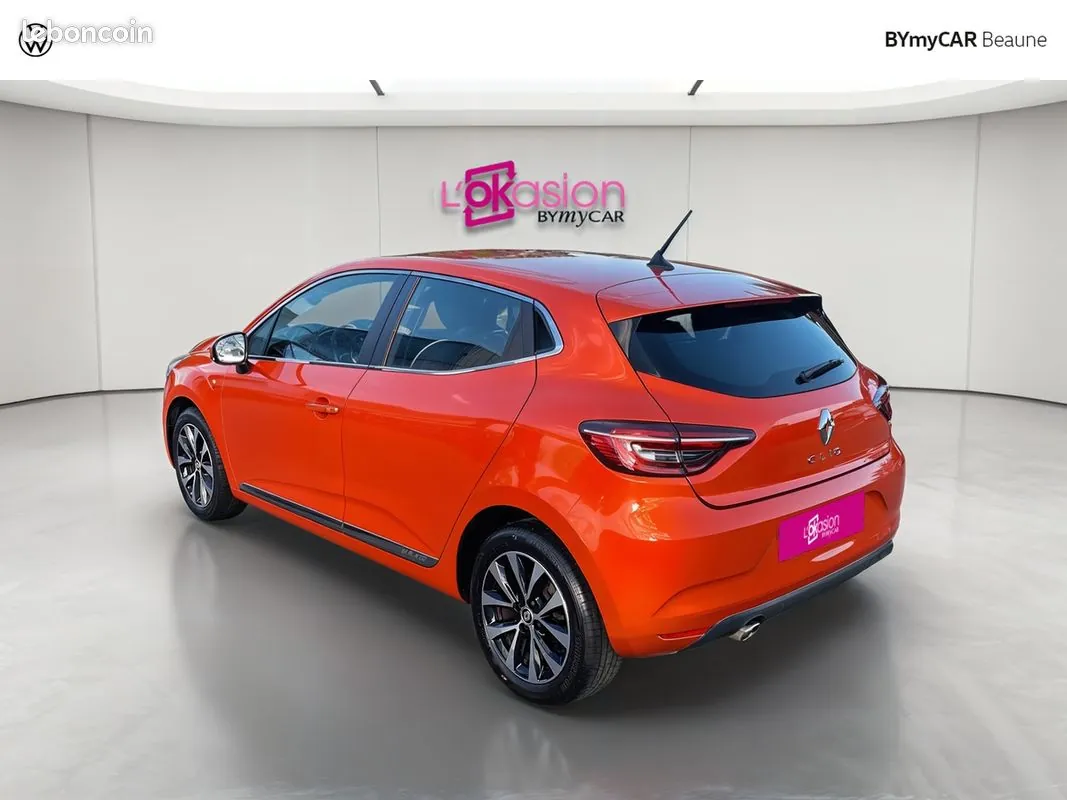 Renault Clio 2021 photo 3