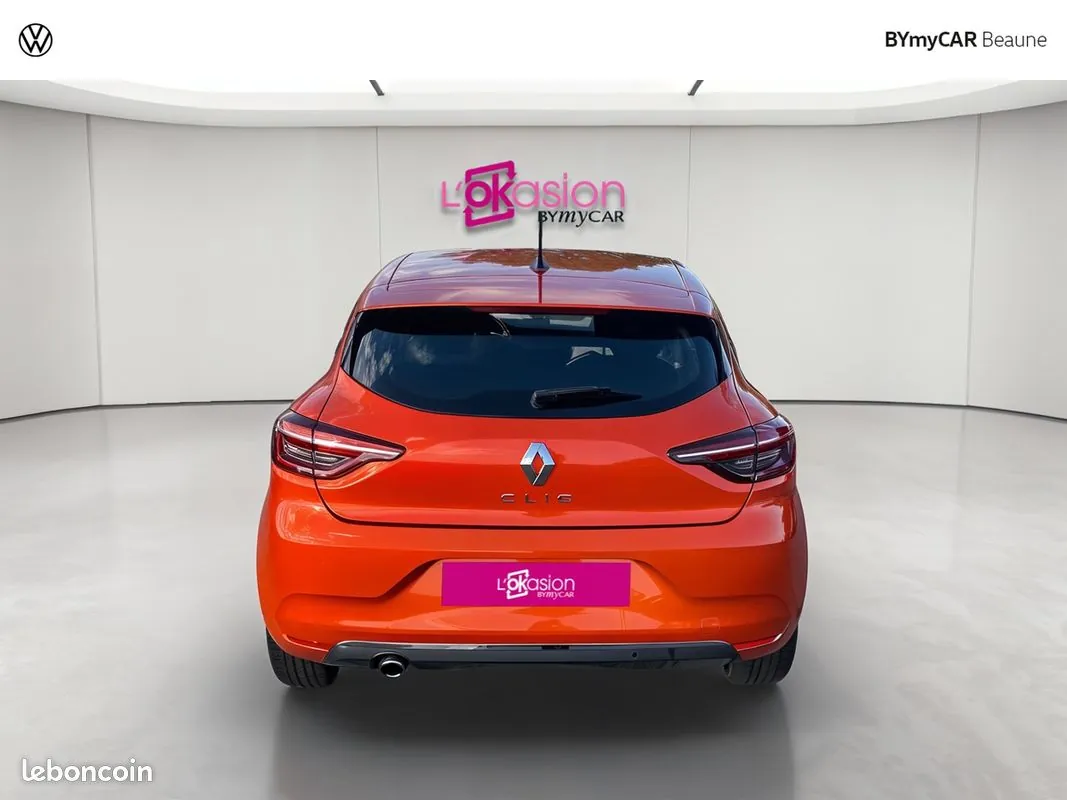 Renault Clio 2021 photo 4