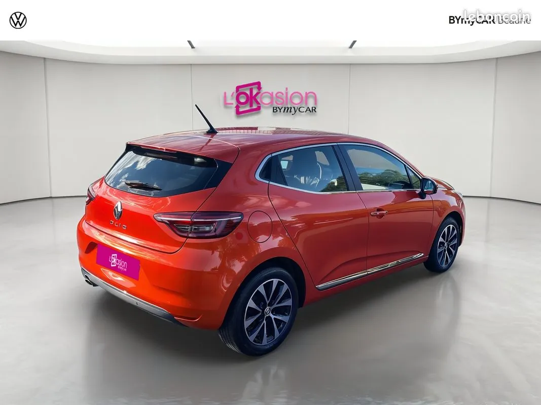 Renault Clio 2021 photo 5
