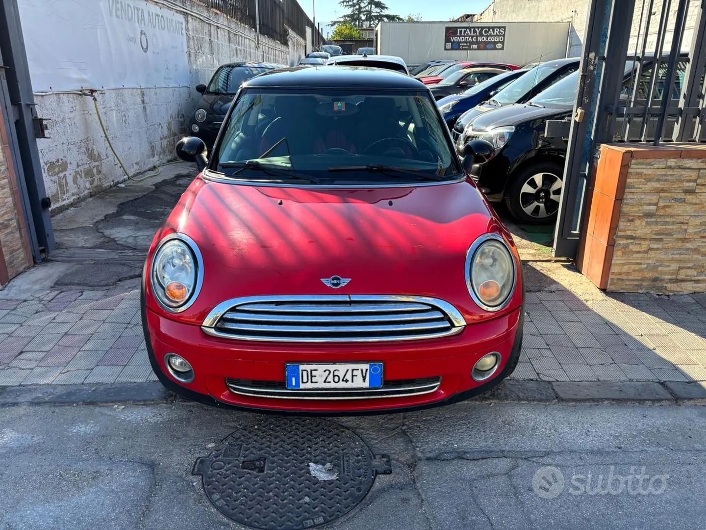 Mini Cooper