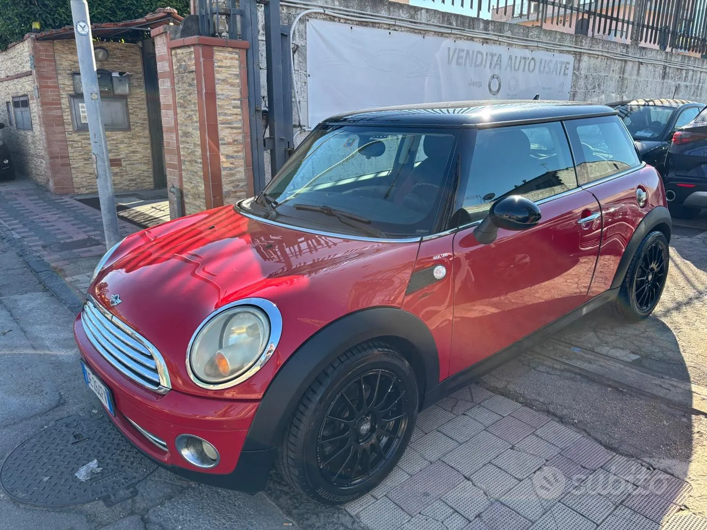 Mini Cooper 2006 photo 2