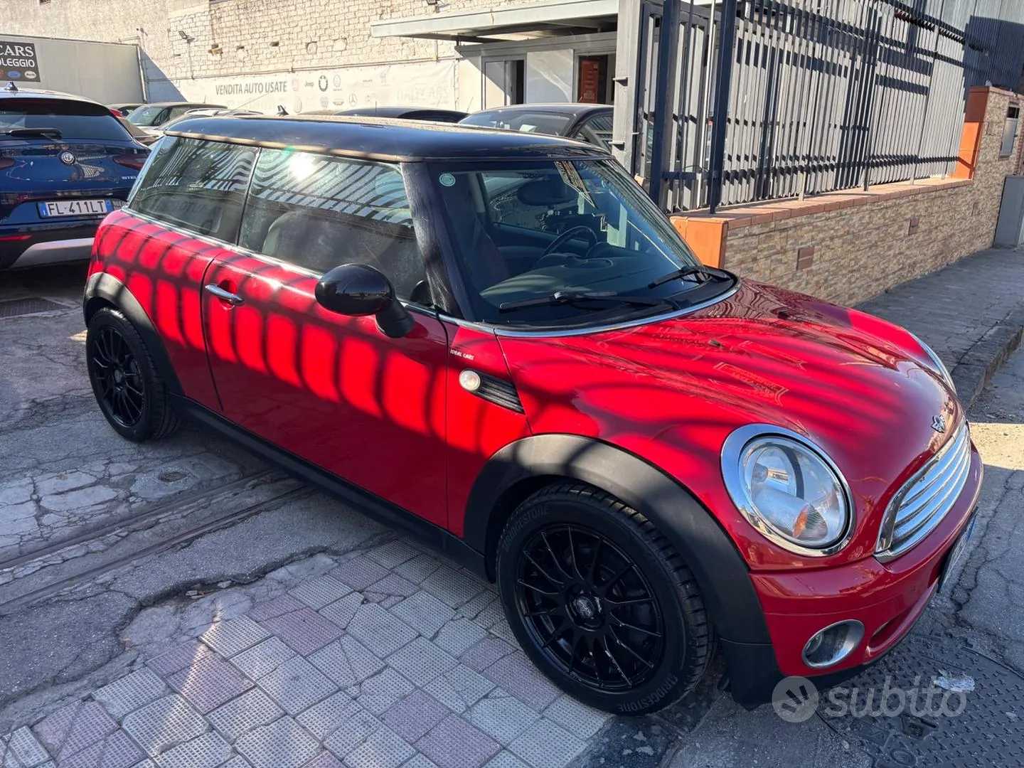 Mini Cooper 2006 photo 3