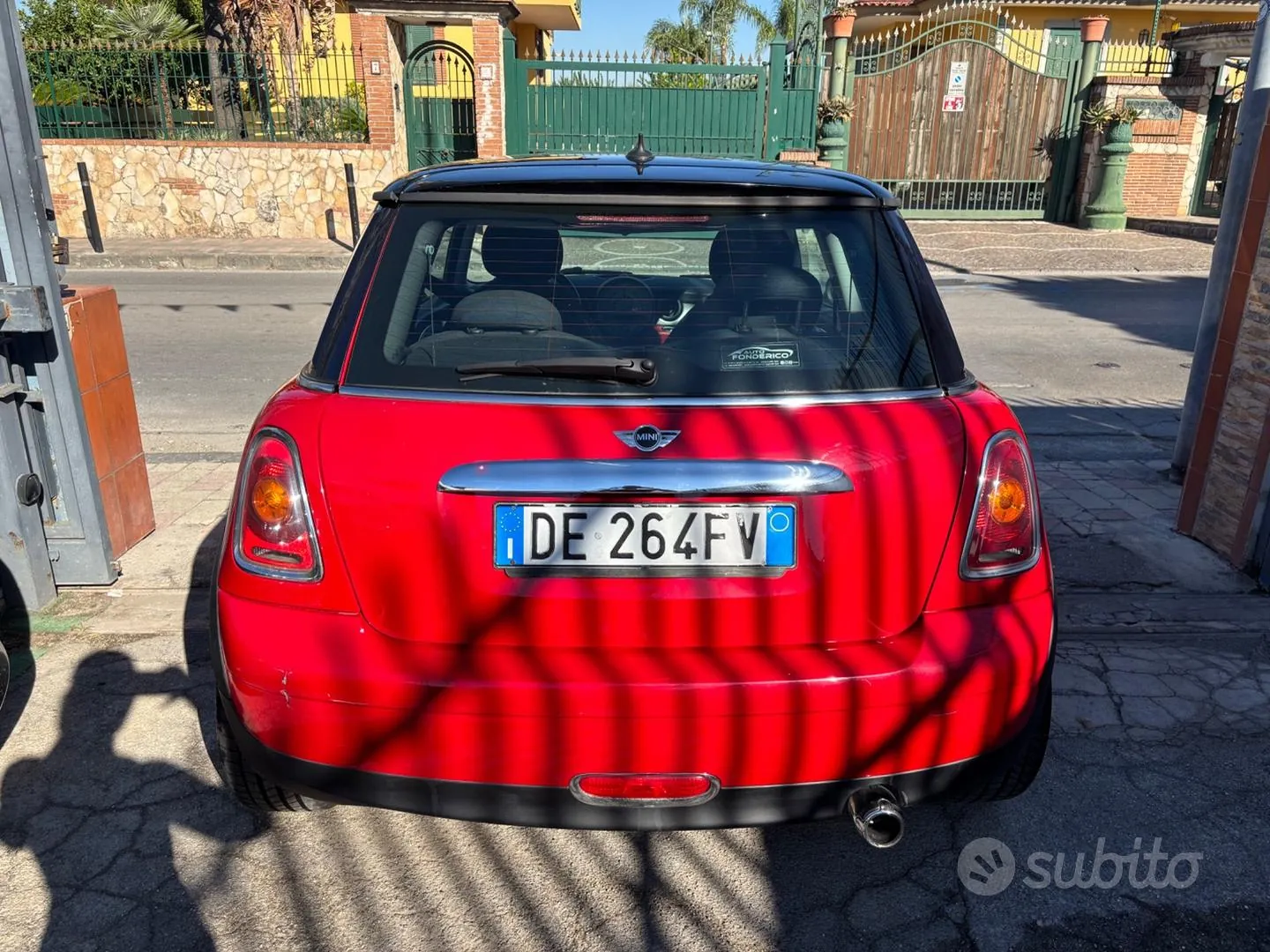 Mini Cooper 2006 photo 5