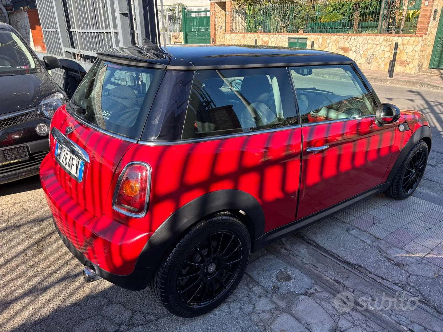 Mini Cooper 2006 photo 4