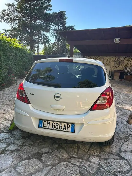 Opel Corsa 2012 photo 5