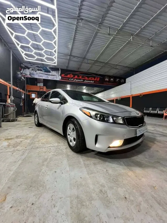 Kia Forte 2017 photo 3