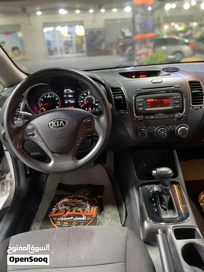 Kia Forte 2017 photo 4