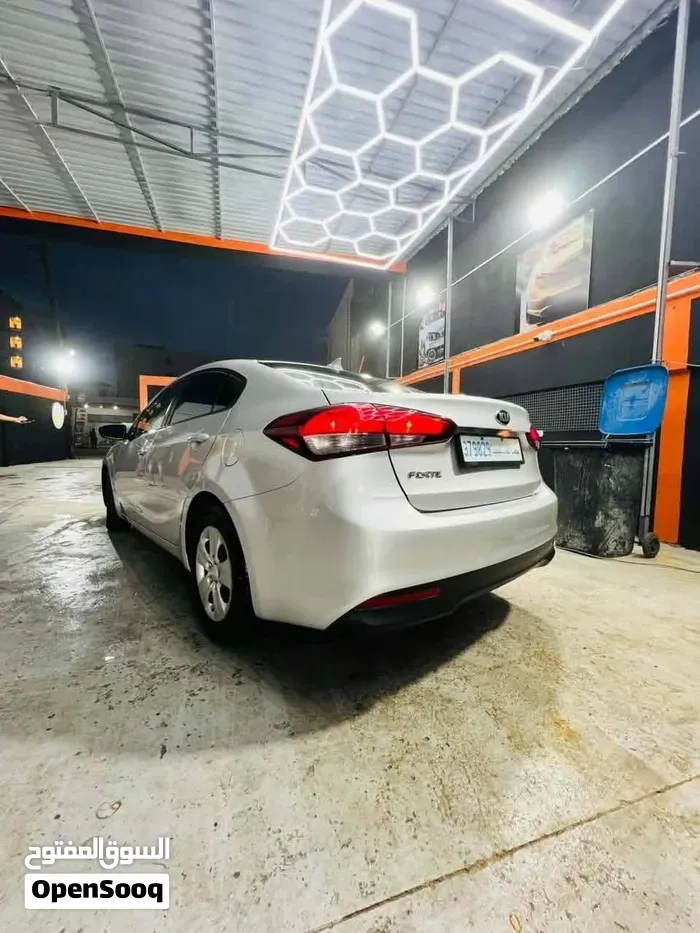 Kia Forte 2017 photo 2