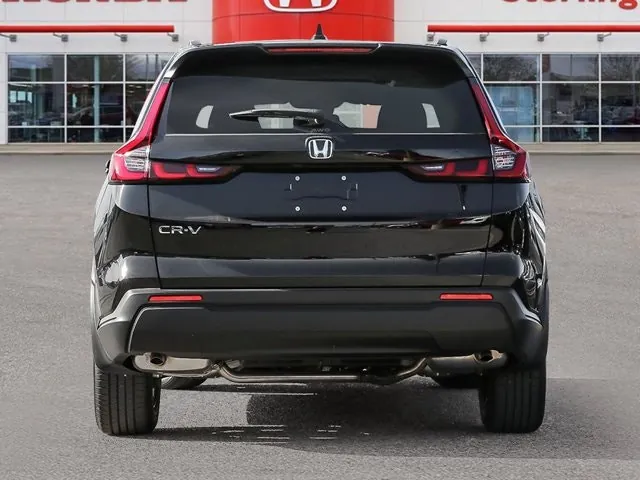 Honda Cr-V 2026 photo 5