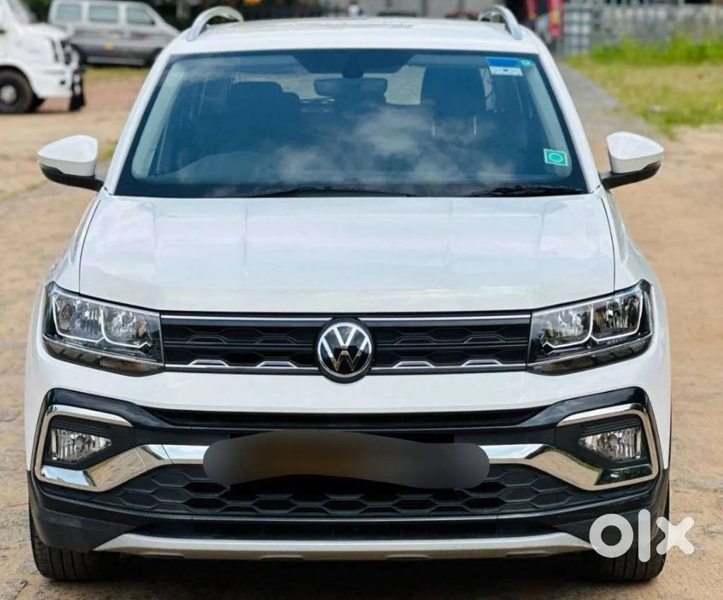 Volkswagen Taigun